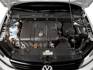 2012 Volkswagen Jetta SE w/Convenience &amp; Sunroof