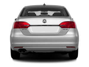 2013 Volkswagen Jetta SE w/Convenience/Sunroof
