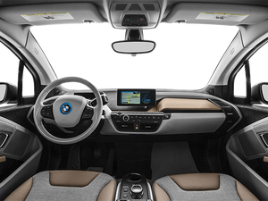 2014 BMW i3 4dr HB