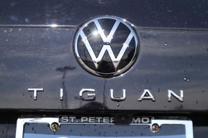 2023 Volkswagen Tiguan S