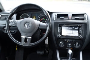 2012 Volkswagen Jetta SE w/Convenience &amp; Sunroof
