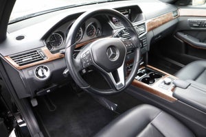 2013 Mercedes-Benz E 350 Luxury