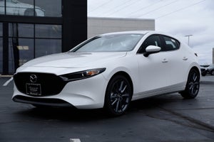 New 2024 Mazda Mazda3 Hatchback 2.5 S Preferred
